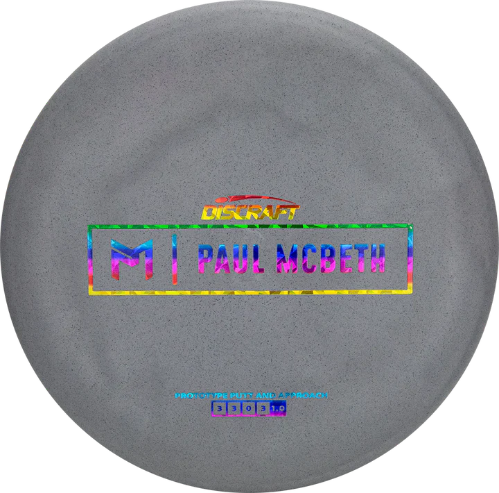 Discraft- Kratos