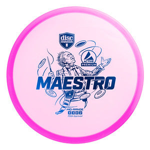 Discmania- Maestro