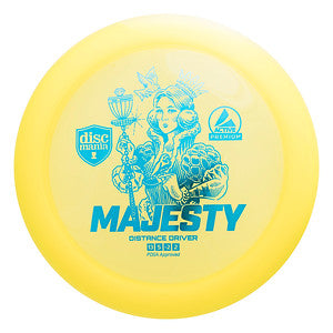 Discmania- Majesty