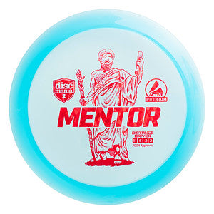 Discmania- Mentor