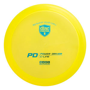 Discmania- PD