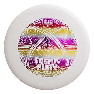 Discmania- Logic