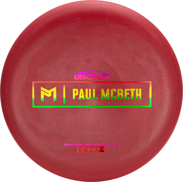 Discraft- Kratos