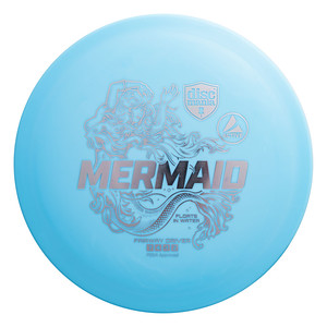 Discmania- Mermaid