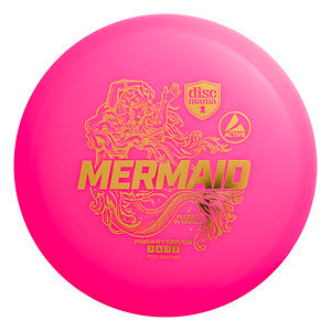 Discmania- Mermaid