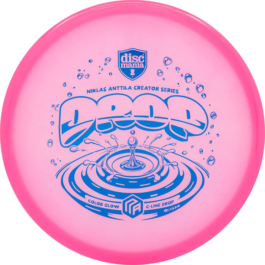 Discmania- Drop