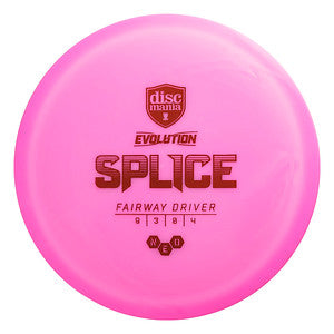 Discmania- Splice