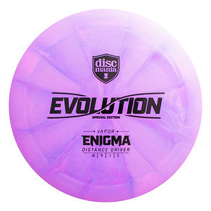 Discmania- Enigma