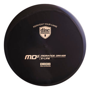 Discmania- MD5