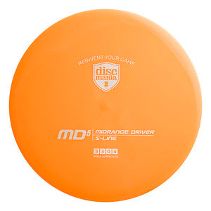Discmania- MD5