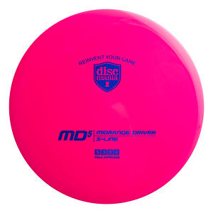 Discmania- MD5
