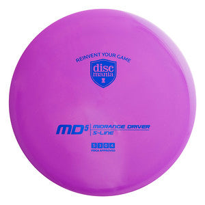 Discmania- MD5