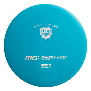 Discmania- MD5