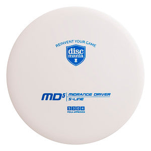 Discmania- MD5