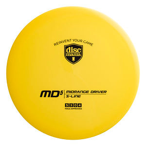 Discmania- MD5