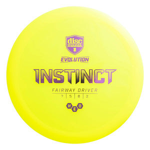 Discmania- Instinct