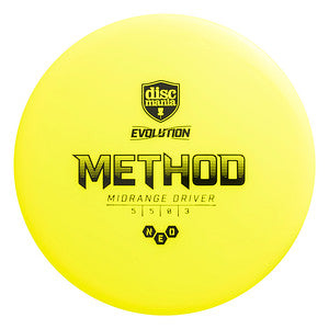 Discmania- Method