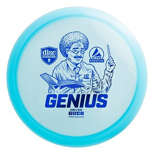 Discmania- Genius