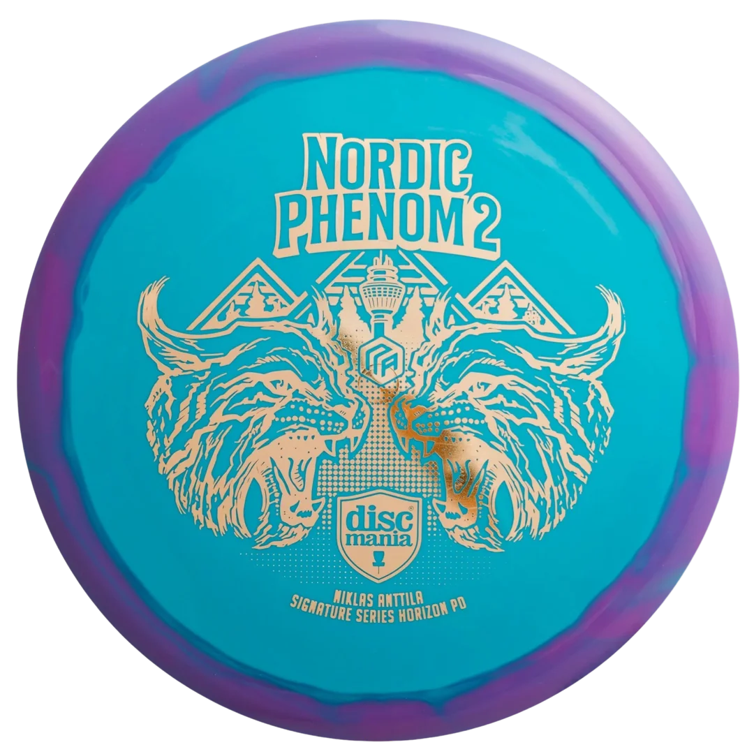 Discmania- PD