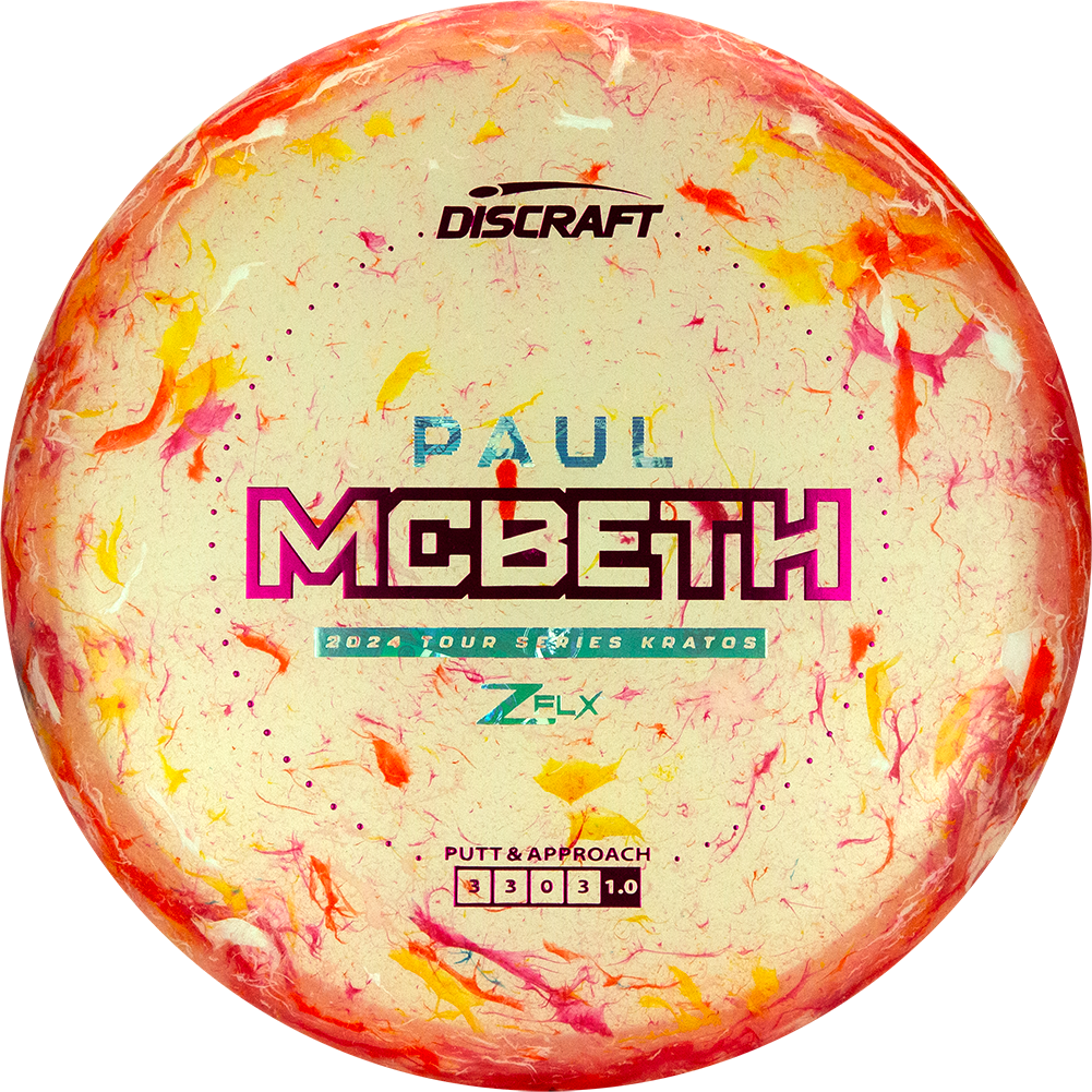 Discraft- Kratos