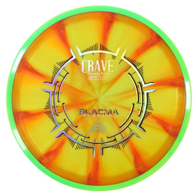 Axiom- Crave