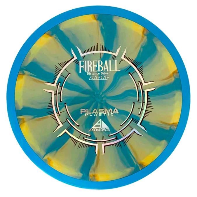 Axiom- Fireball