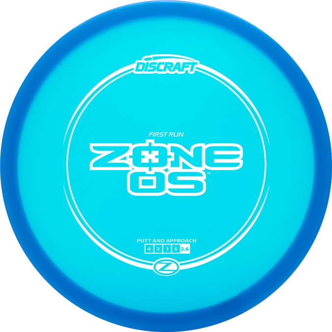 Discraft- Zone OS