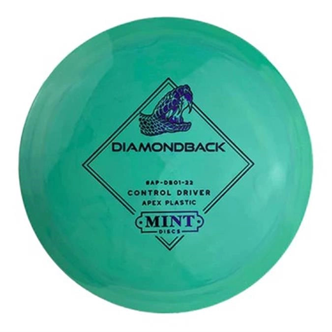 Mint- Diamondback