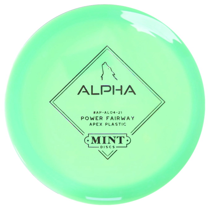 Mint- Alpha