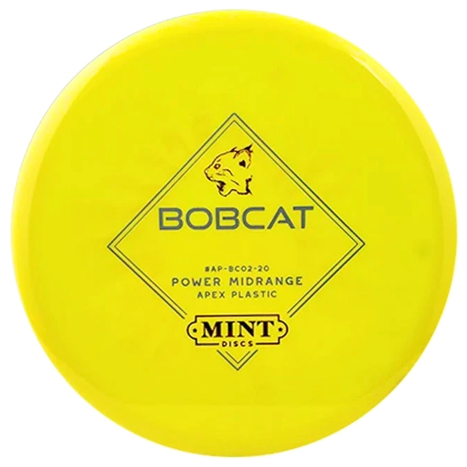 Mint- Bobcat