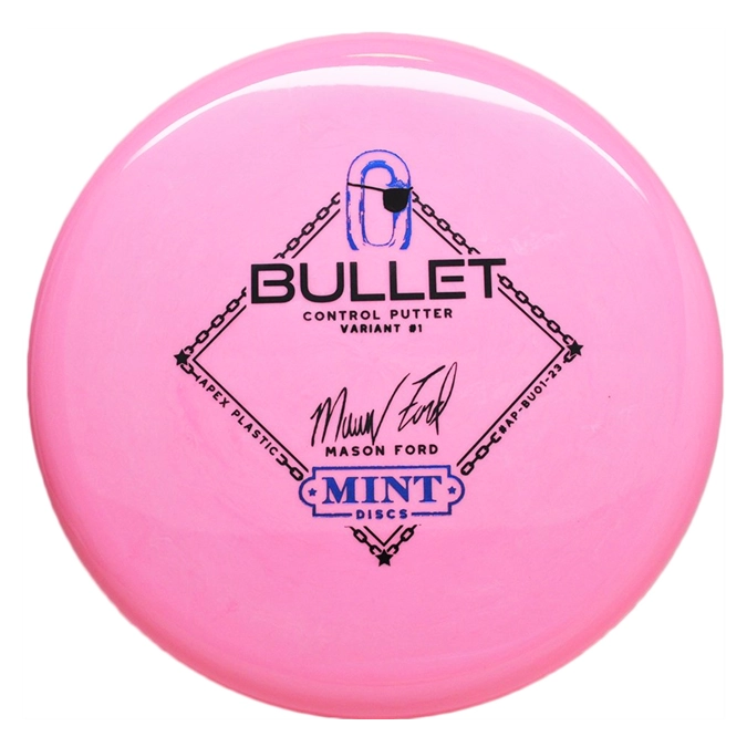 Mint- Bullet