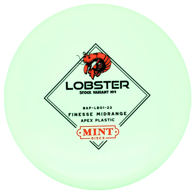 Mint- Lobster