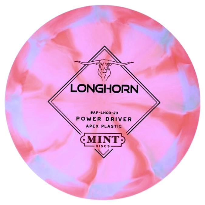 Mint- Longhorn