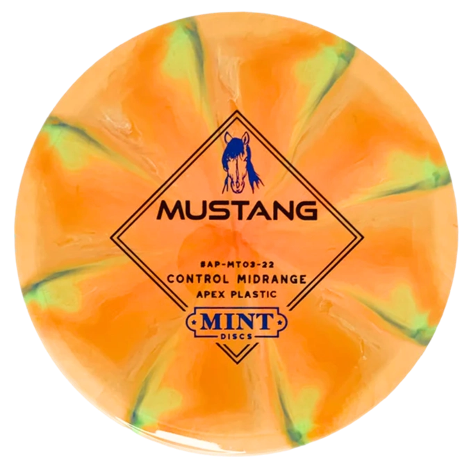 Mint- Mustang