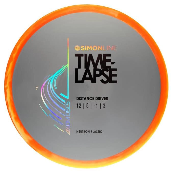 Axiom- Time Lapse
