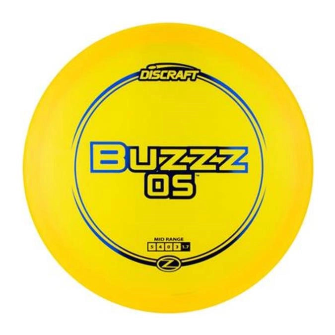 Discraft- Buzzz OS