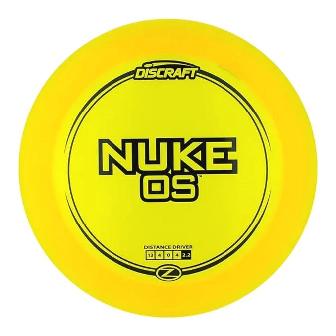 Discraft- Nuke OS