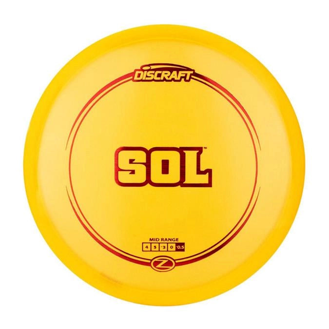 Discraft- Sol