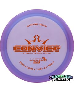 Dynamic Discs- Convict