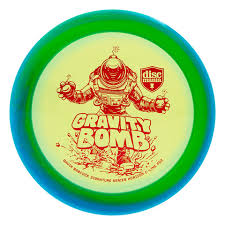 Discmania- PD2
