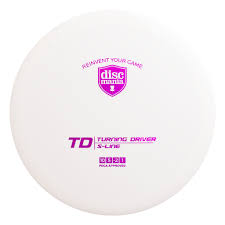 Discmania- TD