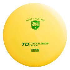 Discmania- TD