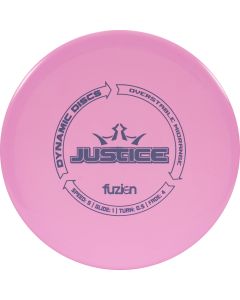 Dynamic Discs- Justice