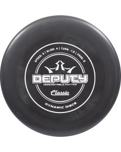 Dynamic Discs- Deputy