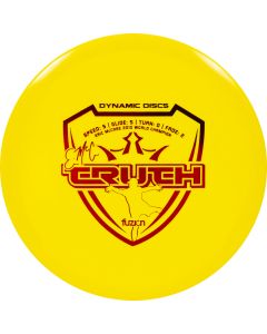 Dynamic Discs- Truth