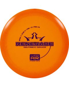 Dynamic Discs- Renegade