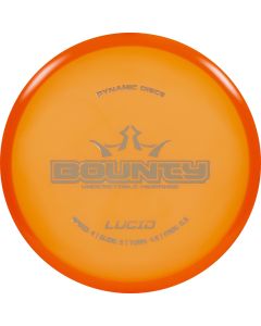 Dynamic Discs- Bounty