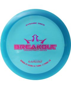 Dynamic Discs- Breakout