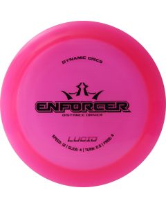 Dynamic Discs- Enforcer