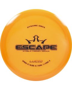 Dynamic Discs- Escape